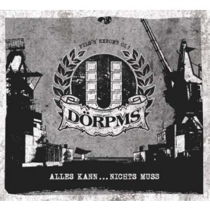 Dörpms 'Alles kann…nichts muss'  CD